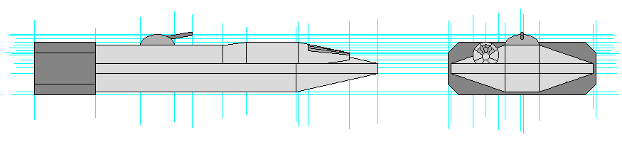 TXL-500 Caravan Technical Schematics