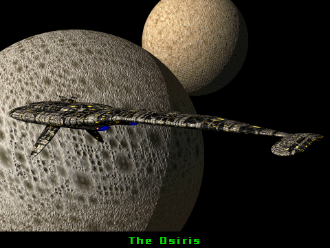 the Osiris