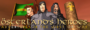 Osterland's Heroes